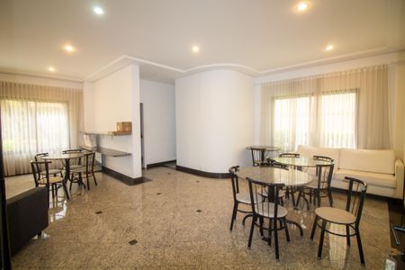 Apartamento à venda com 60m², 1 quarto e 1 vagaÁrea comum - Salão de Festas