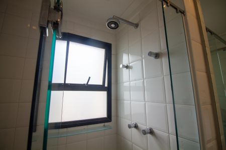 Apartamento à venda com 60m², 1 quarto e 1 vagaBanheiro da Suíte