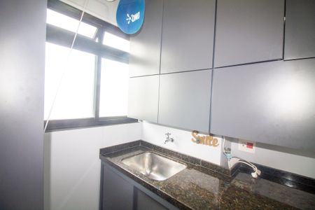 Apartamento à venda com 60m², 1 quarto e 1 vagaÁrea de Serviço