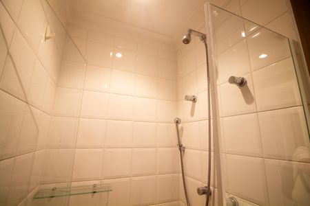Apartamento à venda com 60m², 1 quarto e 1 vagaBanheiro Social