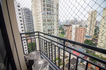 Apartamento à venda com 60m², 1 quarto e 1 vagaTerraço