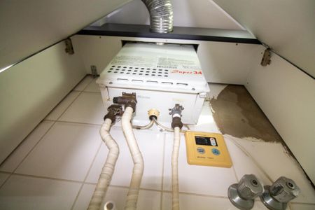 Apartamento à venda com 60m², 1 quarto e 1 vagaÁrea de Serviço