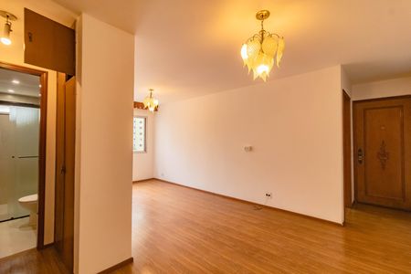 Sala de apartamento para alugar com 2 quartos, 67m² em Vila Mascote, São Paulo