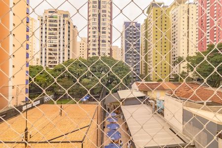 Vista da Sala de apartamento para alugar com 2 quartos, 67m² em Vila Mascote, São Paulo