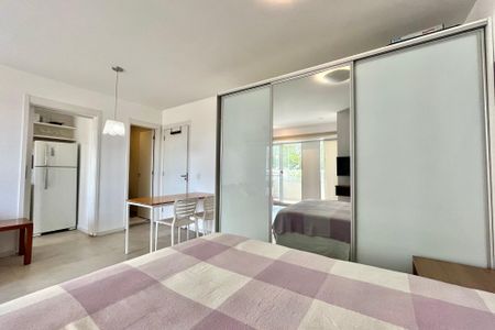Studio para alugar com 39m², 1 quarto e 1 vagaStudio