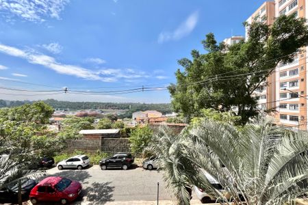 Studio para alugar com 39m², 1 quarto e 1 vagaVista da Varanda