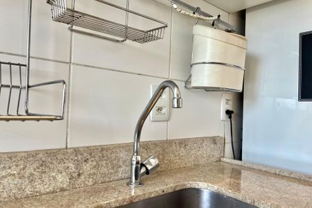 Studio para alugar com 39m², 1 quarto e 1 vagaCozinha