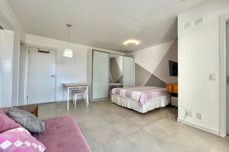 Studio de kitnet/studio para alugar com 1 quarto, 39m² em Vila do Encontro, São Paulo