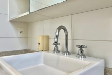 Studio para alugar com 39m², 1 quarto e 1 vagaBanheiro