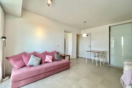 Studio para alugar com 39m², 1 quarto e 1 vagaStudio