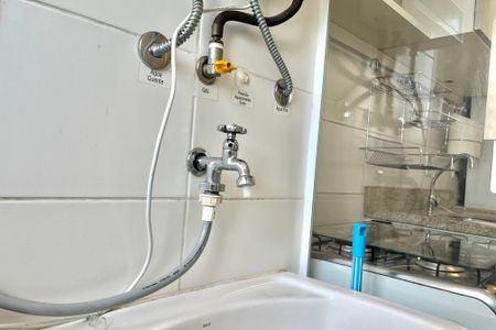 Studio para alugar com 39m², 1 quarto e 1 vagaÁrea de Serviço