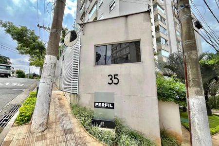 Studio para alugar com 39m², 1 quarto e 1 vagaFachada