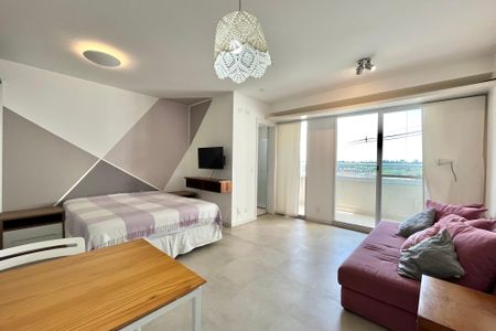 Studio de kitnet/studio para alugar com 1 quarto, 39m² em Vila do Encontro, São Paulo