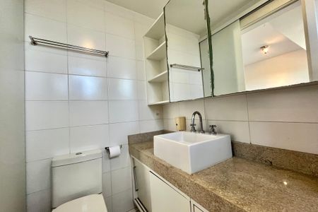 Studio para alugar com 39m², 1 quarto e 1 vagaBanheiro