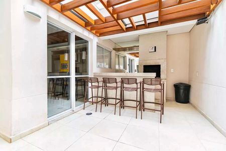 Studio para alugar com 39m², 1 quarto e 1 vagaÁrea comum - Churrasqueira