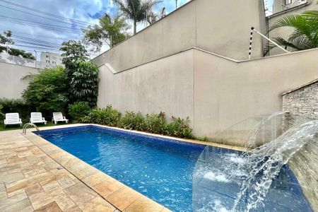 Studio para alugar com 39m², 1 quarto e 1 vagaÁrea comum - Piscina