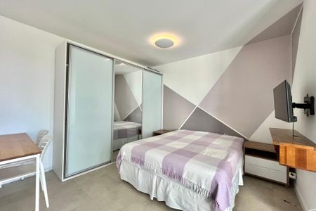 Studio para alugar com 39m², 1 quarto e 1 vagaStudio
