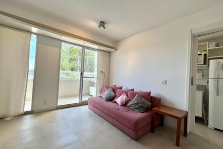 Studio para alugar com 39m², 1 quarto e 1 vagaStudio