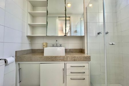 Studio para alugar com 39m², 1 quarto e 1 vagaBanheiro 
