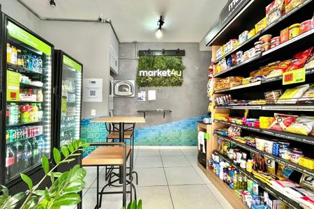 Studio para alugar com 39m², 1 quarto e 1 vagaÁrea comum