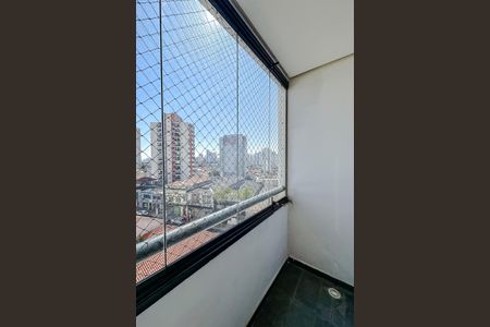 Apartamento à venda com 60m², 2 quartos e 1 vagaVaranda da Sala