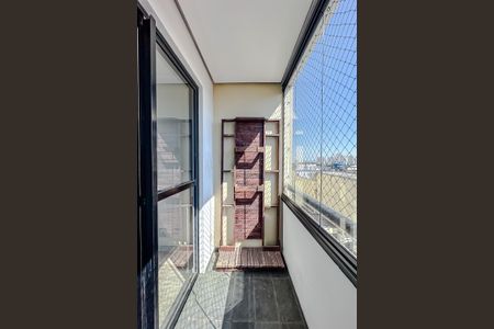 Apartamento à venda com 60m², 2 quartos e 1 vagaVaranda da Sala