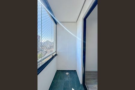 Apartamento à venda com 60m², 2 quartos e 1 vagaVaranda da Sala