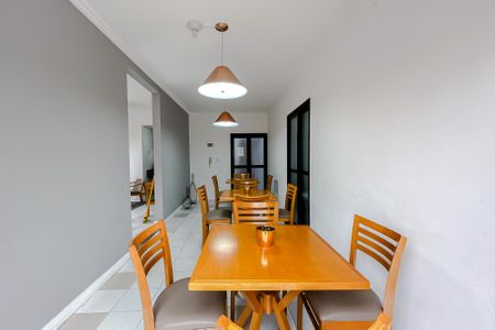 Apartamento à venda com 60m², 2 quartos e 1 vagaÁrea comum