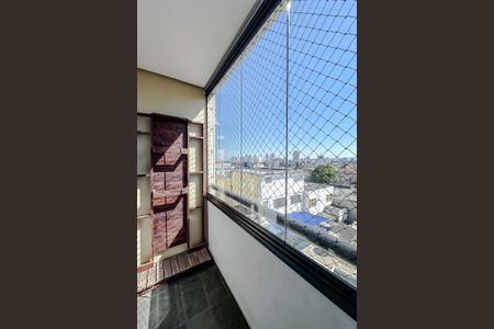 Apartamento à venda com 60m², 2 quartos e 1 vagaVaranda da Sala