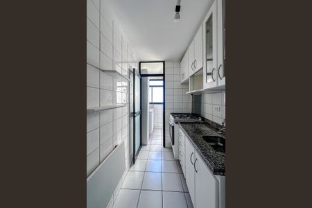 Apartamento à venda com 60m², 2 quartos e 1 vagaCozinha