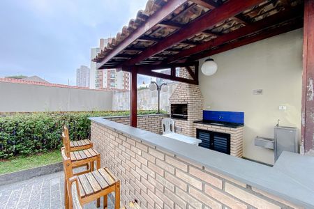 Apartamento à venda com 60m², 2 quartos e 1 vagaÁrea comum - Churrasqueira