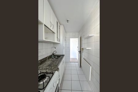 Apartamento à venda com 60m², 2 quartos e 1 vagaCozinha