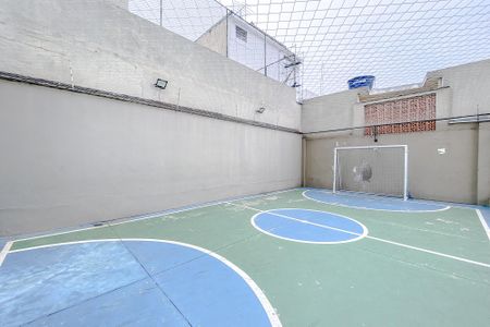 Apartamento à venda com 60m², 2 quartos e 1 vagaQuadra Esportiva