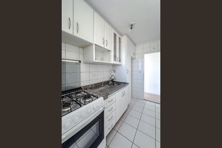 Apartamento à venda com 60m², 2 quartos e 1 vagaCozinha