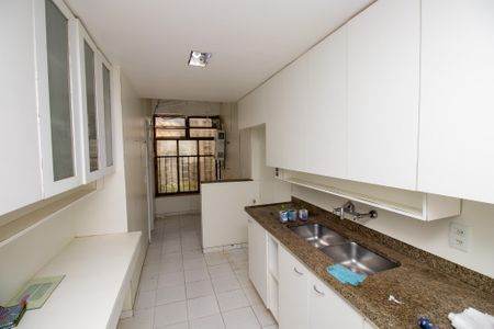 Apartamento para alugar com 106m², 3 quartos e 2 vagasCozinha