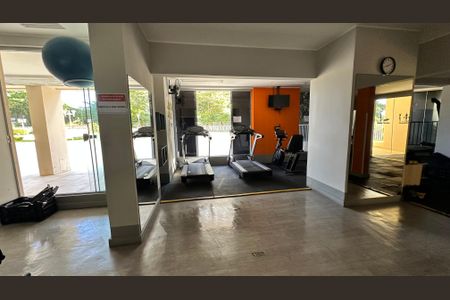 Apartamento para alugar com 106m², 3 quartos e 2 vagasÁrea comum - Academia