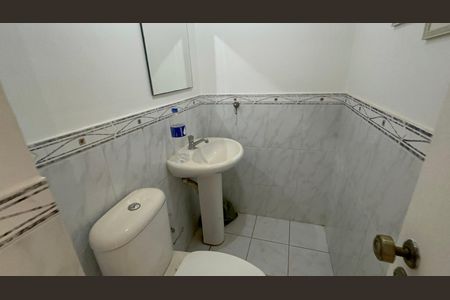 Apartamento para alugar com 106m², 3 quartos e 2 vagasLavabo