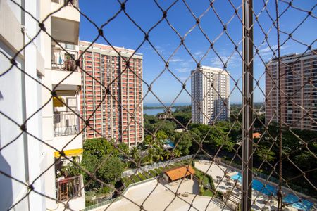Apartamento para alugar com 106m², 3 quartos e 2 vagasVaranda