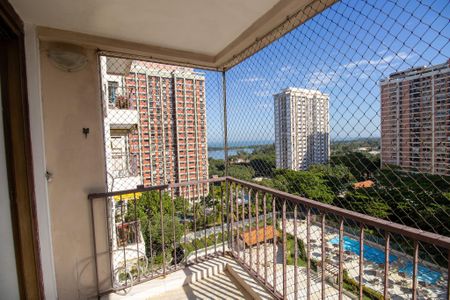 Apartamento para alugar com 106m², 3 quartos e 2 vagasVaranda