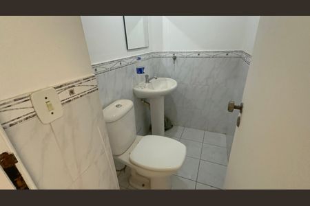 Apartamento para alugar com 106m², 3 quartos e 2 vagasLavabo