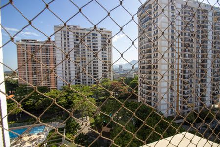 Apartamento para alugar com 106m², 3 quartos e 2 vagasVista do Quarto 2