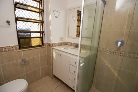 Apartamento para alugar com 106m², 3 quartos e 2 vagasBanheiro da Suíte