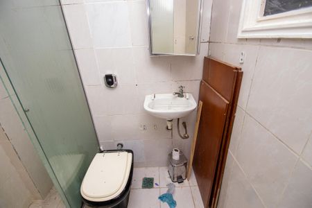 Apartamento para alugar com 106m², 3 quartos e 2 vagasBanheiro de serviço