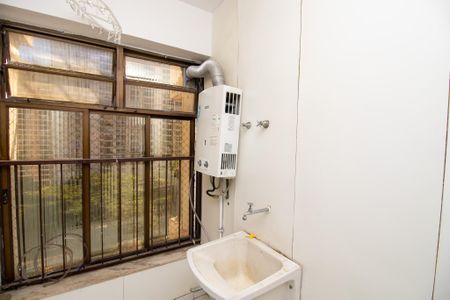 Apartamento para alugar com 106m², 3 quartos e 2 vagasÁrea de Serviço