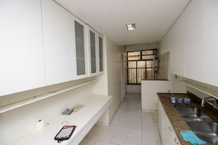 Apartamento para alugar com 106m², 3 quartos e 2 vagasCozinha