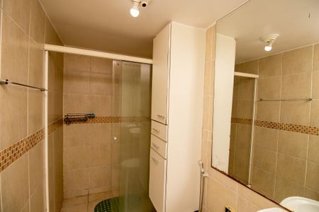 Apartamento para alugar com 106m², 3 quartos e 2 vagasBanheiro Social