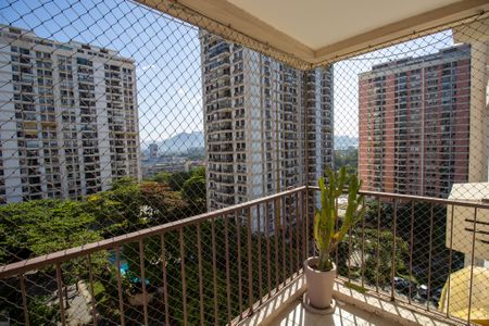 Apartamento para alugar com 106m², 3 quartos e 2 vagasVaranda