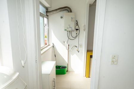 Apartamento para alugar com 76m², 1 quarto e 1 vaga Apartamento para alugar com 76m², 1 quarto e 1 vagaÁrea de Serviço