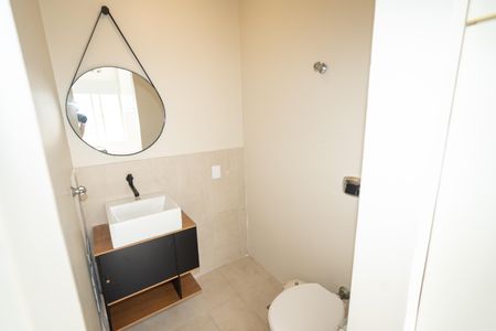 Apartamento para alugar com 76m², 1 quarto e 1 vaga Apartamento para alugar com 76m², 1 quarto e 1 vagaLavabo