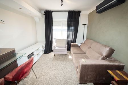 Apartamento para alugar com 76m², 1 quarto e 1 vaga Apartamento para alugar com 76m², 1 quarto e 1 vagaSala